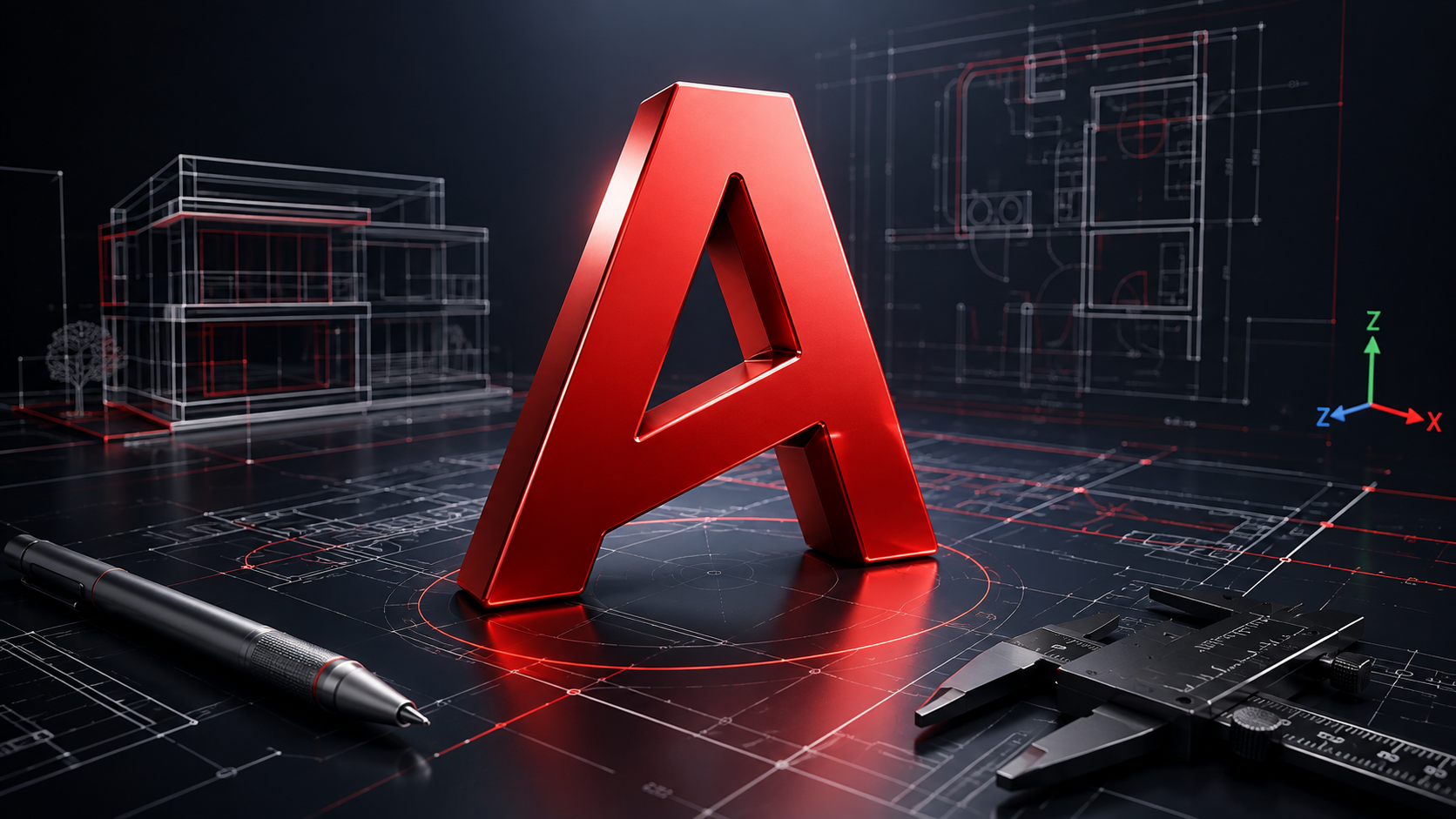 Curso de AutoCAD